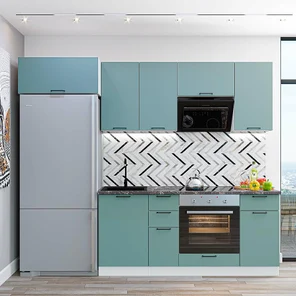 Флэт-01 Grey-green In 2S