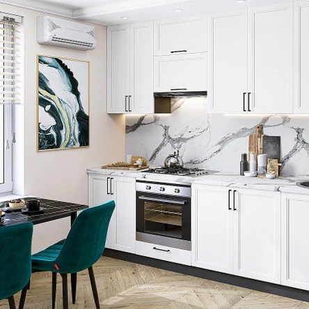 Сканди-03 White Silkwood