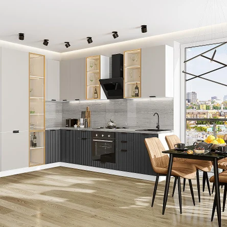 Евро Лайн-07 Агат/Антрацит