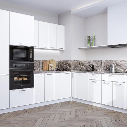 Квадро-02 Белый