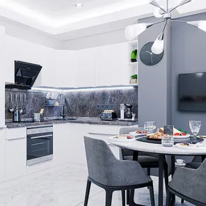 Фьюжн-04 Silky White