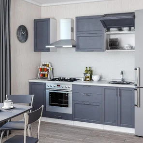 Сканди-01 Graphite Softwood