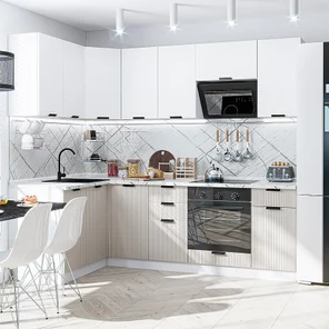 Евро Лайн-05 Белый/Агат