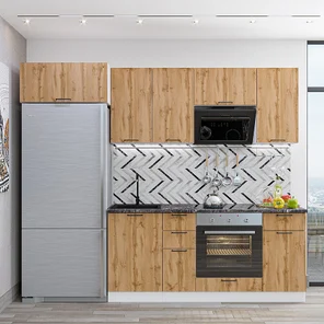 Флэт-01 Wotan Oak 2S