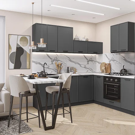 Фрейм-03 Stormy Silk