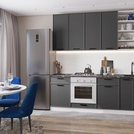 Фрейм-02 Stormy Silk