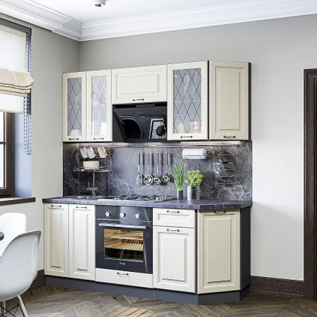 Ницца-01 Дуб крем