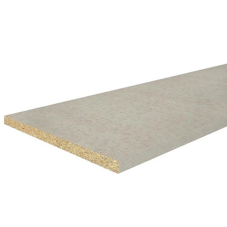 Столешница Hard-38U Прямая 3050*600 влагостойкая Камень бежевый