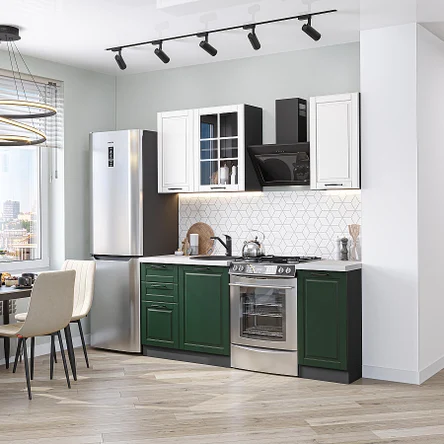 Дублин-04 Special White/Special Green