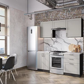 Лофт-05 Grey Silk