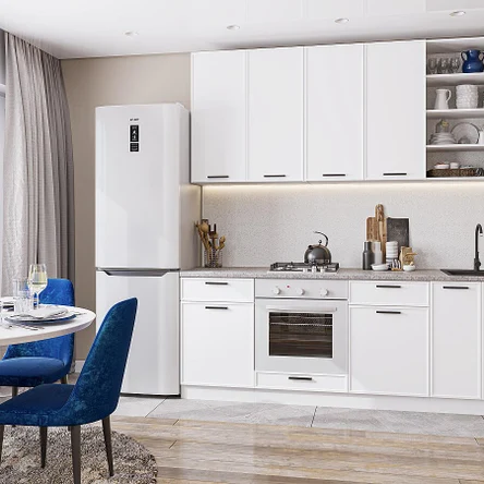 Фрейм-02 White Silk