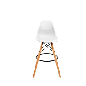 Стул барный Enny-101 White